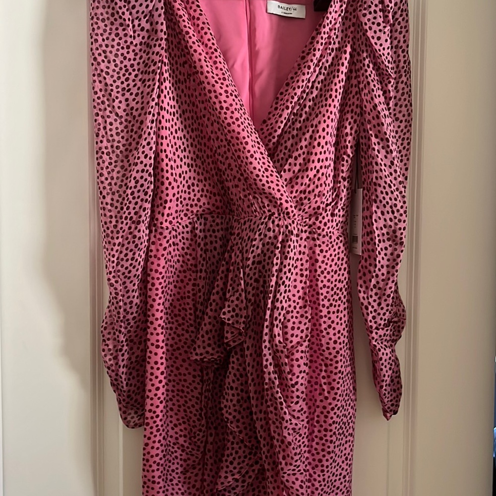 Bailey 44 juniper dress brand new with tags